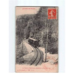 Le Tramway électrique de la Schlucht - état