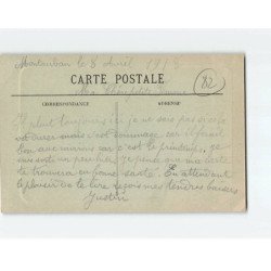 MONTAUBAN : Place d'Armes et rue de la Mairie - état