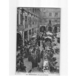 MONTAUBAN : Un coin du Marché - très bon état