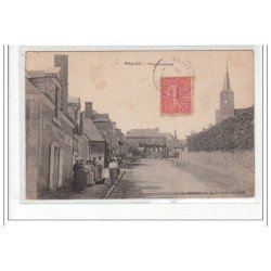 BRAINS : vue partielle - tres bon état