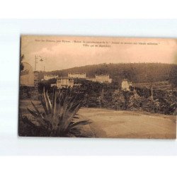 Mont des Oiseaux, près Hyères, Maison de Convalescence de la "société de Secours aux blessés militaires" - très bon état
