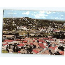 FLASSANS : Vue générale aérienne - très bon état
