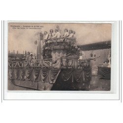 MONTARGIS : cavalcade du 29 mai 1932 - tres bon état