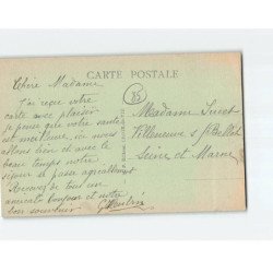 CROIX DE VIE : Les Rochers de la Pelle à Porteau, à gauche, la villa des Marguerites - très bon état