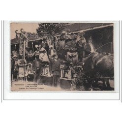 MONTARGIS : cavalcade du 29 mai 1932 - tres bon état