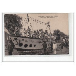 MONTARGIS : cavalcade du 29 1932 - tres bon état