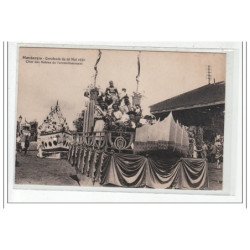 MONTARGIS : cavalcade du 29 1932 - tres bon état