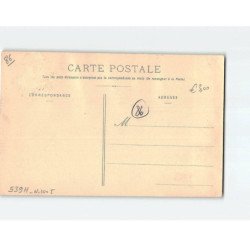 MARCAY : Le château de la Badonnière - état ( Partiellement Décollée )