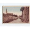 SAINT LEGER DE MONTBRILLAIS : Rue de la Poste - très bon état