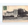 ANDILLE - LES ROCHES PREMARIES : Château - état