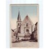 SAINT LEGER DE MONTBRILLAIS : Place de l'Eglise - très bon état