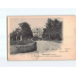 L'HOMMAIZE : Le Château de Verrière - très bon état