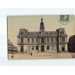 POITIERS : L'hôtel de Ville - état