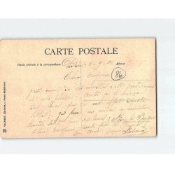 POITIERS : Carte Souvenir - très bon état