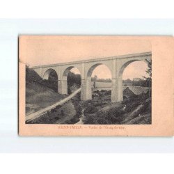 SAINT YRIEIX : Viaduc de l'Etang Dernier - état