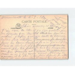 GIRONCOURT SUR VRAINE :Vue d'ensemble de la Verrerie - état