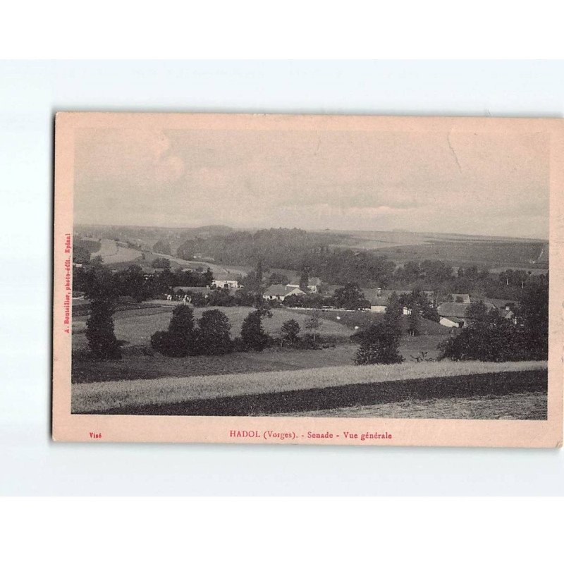 HADOL : Senade, Vue générale - état