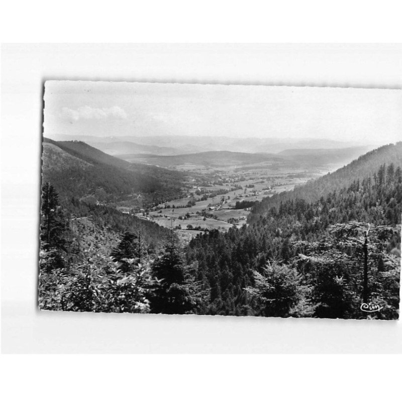 COL DU HAUT JACQUES : Vue sur la Vallée de Taintrux - très bon état