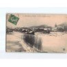 BRUYERES EN VOSGES : Un coin de la Ville en Hiver - très bon état