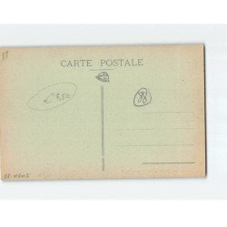 GRANGES : Pont sur la Vologne, Grande Rue - très bon état