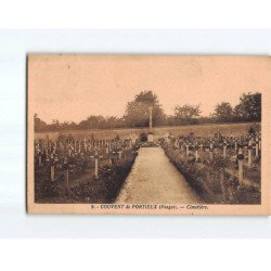 Couvent de PORTRIEUX : Cimetière - très bon état