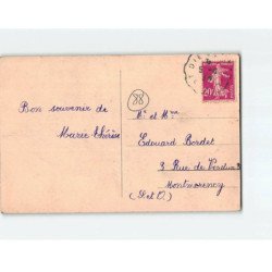 TENDON : Vue générale - état