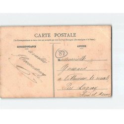 JOUANCY : Propriété de Mme Arnaud - état