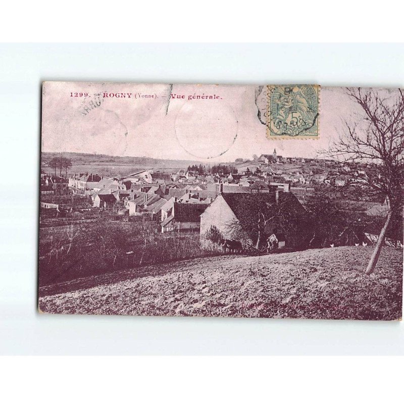 ROGNY : Vue générale - état