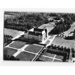 ANCY LE FRANC : Vue aérienne du Château des Ducs de Clermont-Tonnerre - très bon état