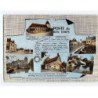 TANNERRE EN PUISAYE : Carte Souvenir - très bon état