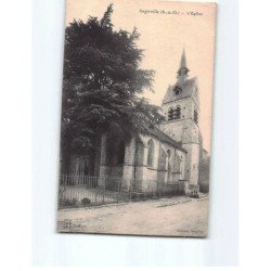 ANGERVILLE : L'Eglise - état