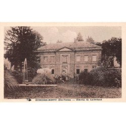 BUSSIERE BOFFY - Château de Lachenaud - très bon état