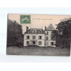 DOURDAN : Château du Mesnil - état
