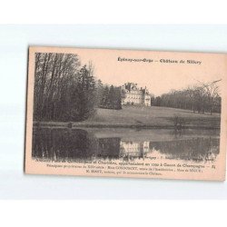 EPINAY SUR ORGE : Château de Sillery - très bon  état