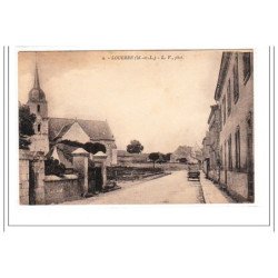 LOUERRE : photo - tres bon état