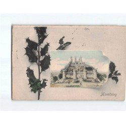 MONTLHERY : Carte Souvenir - état