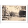 BROC : la place de l'eglise - tres bon état