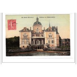 CHOLET : chateau de chene-landry - tres bon état