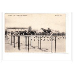 ANGERS : 35e fete federale mai 1909 - tres bon état