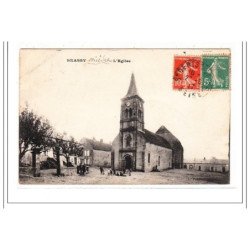 BRASSY : l'eglise - tres bon état
