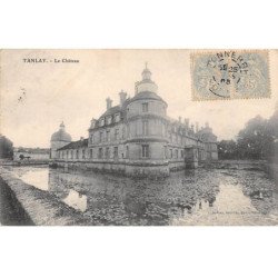 TANLAY - Le Château - état