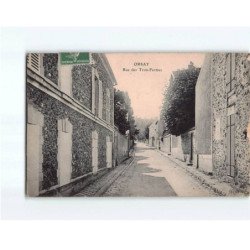 ORSAY : Rue des Trois Fermes - état