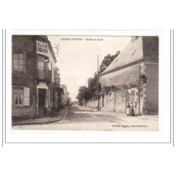 SEICHES-SUETTE : route de jarzé - tres bon état