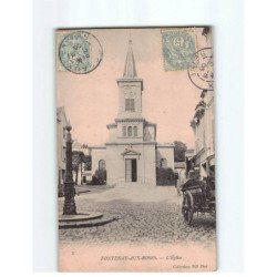 FONTENAY AUX ROSES : L'Eglise - très bon état