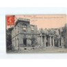 ISSY LES MOULINEAUX : Ruines de l'ancien Château détruit en 1870 - état