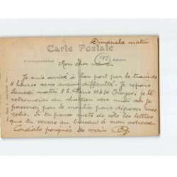 ISSY LES MOULINEAUX : La Rue Ernest-Renan et la Manufacture de Tabacs - état