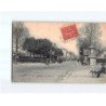 LEVALLOIS PERRET : Rue de Courcelles prise de la Barrière - état