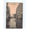 LEVALLOIS PERRET : Inondations 1910, Rue Rivay - état