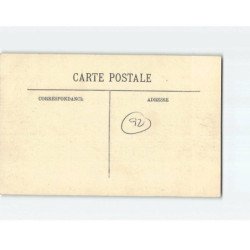 LEVALLOIS PERRET : Inondation 1910, Rue Rivay - très bon état
