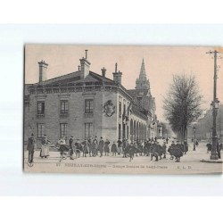 NEUILLY SUR SEINE : Groupe scolaire de Saint-Pierre - état